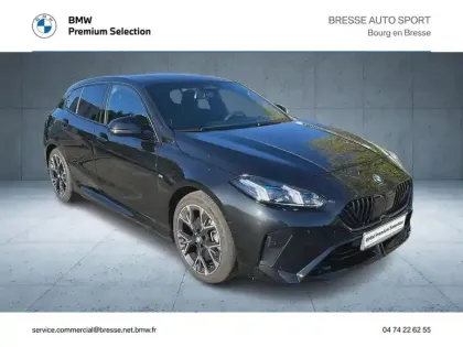 Photo 12 BMW Serie 1 Série 1 120dA 163ch M Sport DKG7