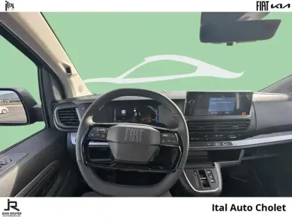 Photo 7 Fiat Scudo  Fg XL 2.2 Diesel 180ch Cabine Approfondie Fixe automatique PRIX HT