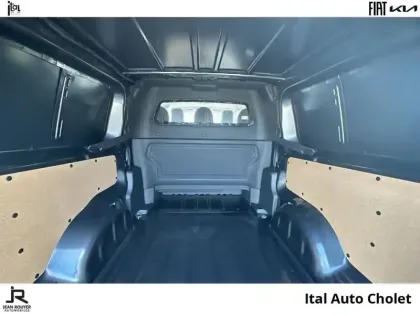 Photo 12 Fiat Scudo  Fg XL 2.2 Diesel 180ch Cabine Approfondie Fixe automatique PRIX HT