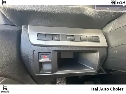 Photo 14 Fiat Scudo  Fg XL 2.2 Diesel 180ch Cabine Approfondie Fixe automatique PRIX HT