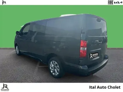 Photo 6 Fiat Scudo  Fg XL 2.2 Diesel 180ch Cabine Approfondie Fixe automatique PRIX HT
