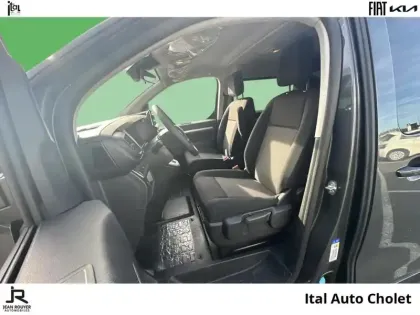 Photo 8 Fiat Scudo  Fg XL 2.2 Diesel 180ch Cabine Approfondie Fixe automatique PRIX HT