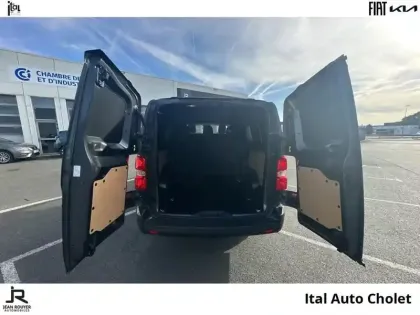 Photo 5 Fiat Scudo  Fg XL 2.2 Diesel 180ch Cabine Approfondie Fixe automatique PRIX HT