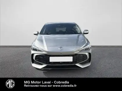 Photo 11 Mg Mg3  1.5 Hybrid+ 195ch Luxury