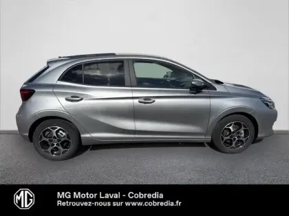 Photo 7 Mg Mg3  1.5 Hybrid+ 195ch Luxury