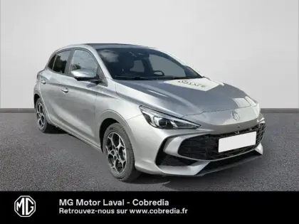 Photo 9 Mg Mg3  1.5 Hybrid+ 195ch Luxury