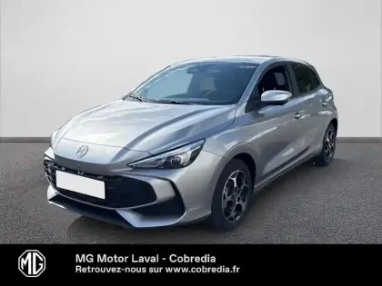 Photo Mg Mg3 Luxury