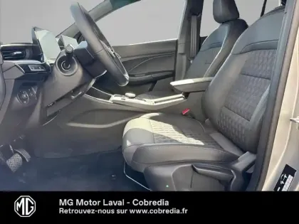 Photo 12 Mg Mg3  1.5 Hybrid+ 195ch Luxury