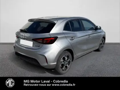 Photo 6 Mg Mg3  1.5 Hybrid+ 195ch Luxury