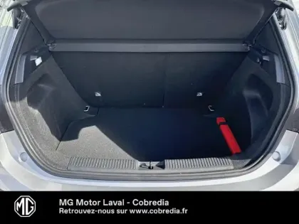 Photo 5 Mg Mg3  1.5 Hybrid+ 195ch Luxury