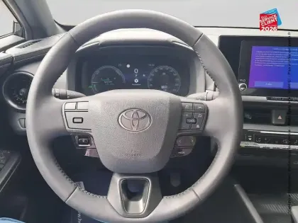 Photo 11 Toyota C-HR  1.8 Hybride 140ch Dynamic MY25
