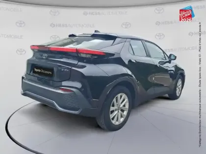 Photo 5 Toyota C-HR  1.8 Hybride 140ch Dynamic MY25