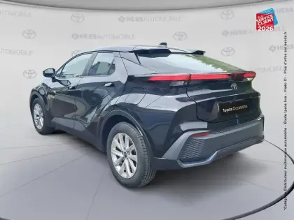 Photo 7 Toyota C-HR  1.8 Hybride 140ch Dynamic MY25