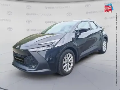 Photo Toyota C-hr Dynamic