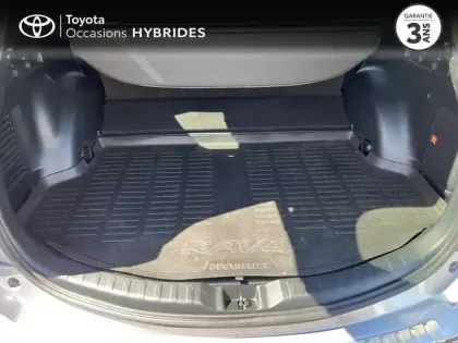 Photo 9 Toyota Rav4  197 Hybride Collection AWD CVT