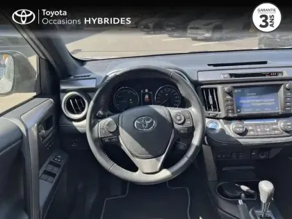 Photo 8 Toyota Rav4  197 Hybride Collection AWD CVT