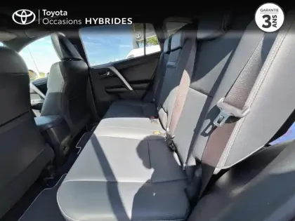 Photo 11 Toyota Rav4  197 Hybride Collection AWD CVT