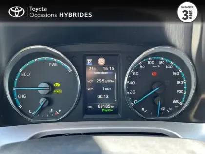 Photo 13 Toyota Rav4  197 Hybride Collection AWD CVT