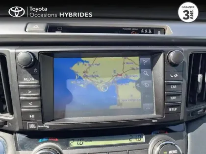 Photo 14 Toyota Rav4  197 Hybride Collection AWD CVT