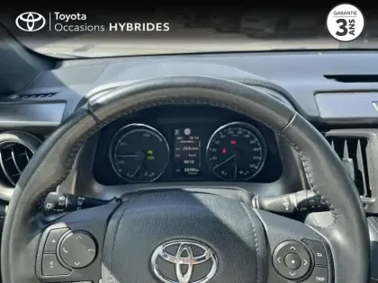 Photo 12 Toyota Rav4  197 Hybride Collection AWD CVT
