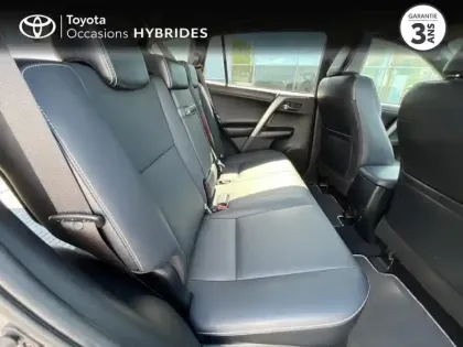 Photo 6 Toyota Rav4  197 Hybride Collection AWD CVT