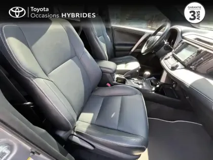 Photo 5 Toyota Rav4  197 Hybride Collection AWD CVT