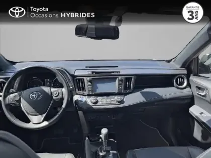 Photo 7 Toyota Rav4  197 Hybride Collection AWD CVT