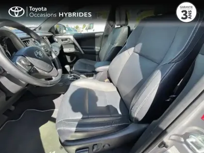 Photo 10 Toyota Rav4  197 Hybride Collection AWD CVT