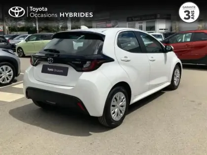 Photo 5 Toyota Yaris  116h Dynamic Business 5p + Programme Beyond Zero Academy MY22
