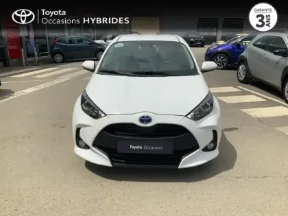 Photo 7 Toyota Yaris  116h Dynamic Business 5p + Programme Beyond Zero Academy MY22