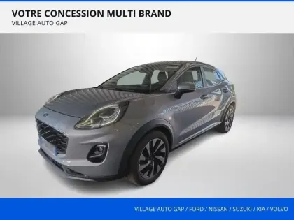 Photo Ford Puma Titanium