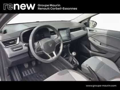Photo 9 Renault Clio  1.5 dCi 100ch Evolution - 25