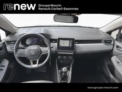 Photo 11 Renault Clio  1.5 dCi 100ch Evolution - 25