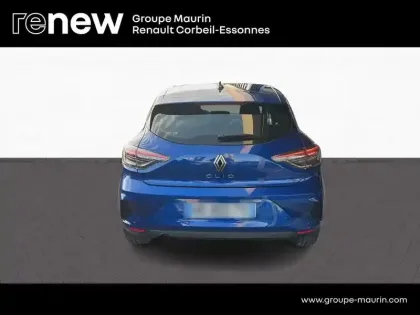 Photo 5 Renault Clio  1.5 dCi 100ch Evolution - 25
