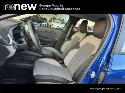 Photo 13 Renault Clio  1.5 dCi 100ch Evolution - 25