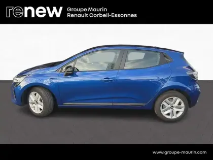 Photo 7 Renault Clio  1.5 dCi 100ch Evolution - 25