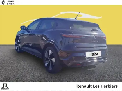 Photo 13 Renault Megane  E-Tech Electric EV60 220ch Equilibre super charge -B
