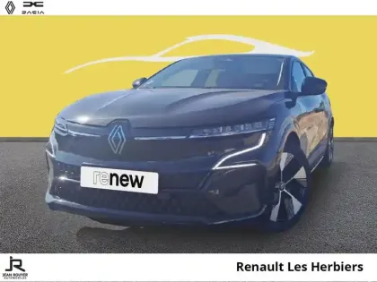 Photo Renault Megane Equilibre