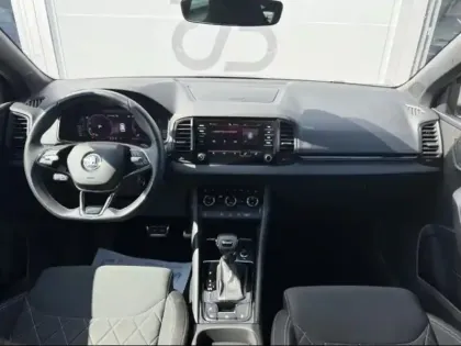 Photo 15 Skoda Karoq  1.5 TSI Evo 2 ACT 150ch Sportline DSG7