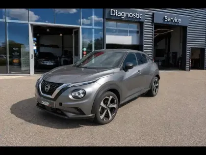Photo 5 Nissan Juke  1.0 DIG-T 114ch Tekna 2023