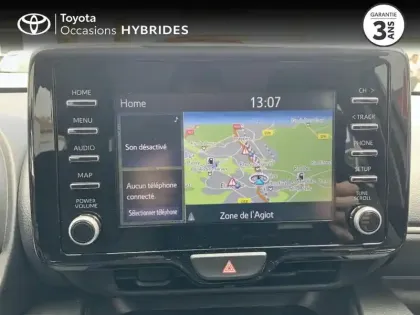Photo 14 Toyota Yaris  116h Dynamic Business 5p + Programme Beyond Zero Academy MY22