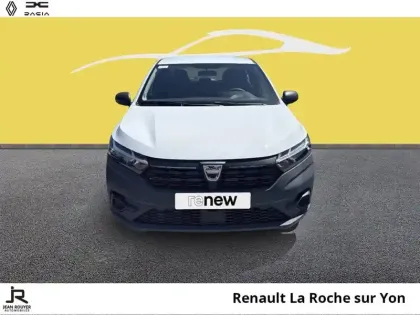 Photo 8 Dacia Sandero  1.0 SCe 65ch Access
