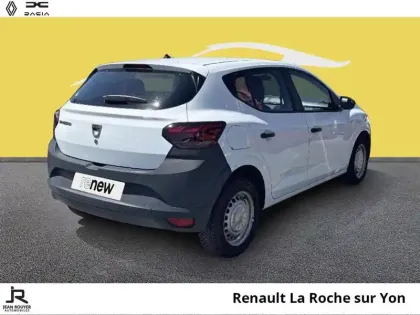 Photo 11 Dacia Sandero  1.0 SCe 65ch Access