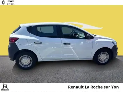 Photo 12 Dacia Sandero  1.0 SCe 65ch Access