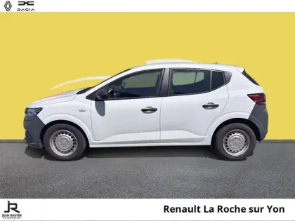 Photo 9 Dacia Sandero  1.0 SCe 65ch Access