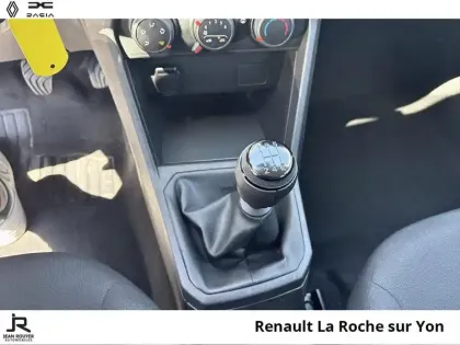 Photo 5 Dacia Sandero  1.0 SCe 65ch Access
