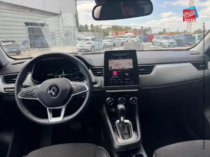 Photo 14 Renault Arkana  1.6 E-Tech hybride 145ch Techno -22