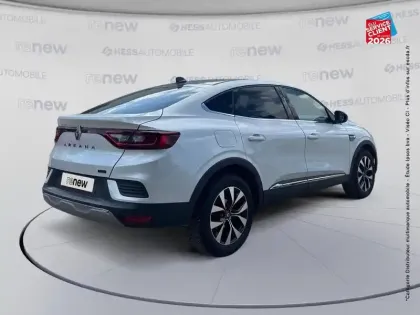 Photo 5 Renault Arkana  1.6 E-Tech hybride 145ch Techno -22