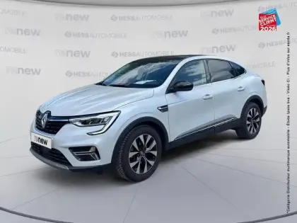 Photo Renault Arkana Techno