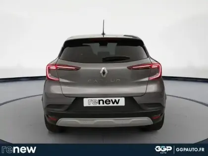 Photo 33 Renault Captur  1.0 Eco-G 100ch Evolution